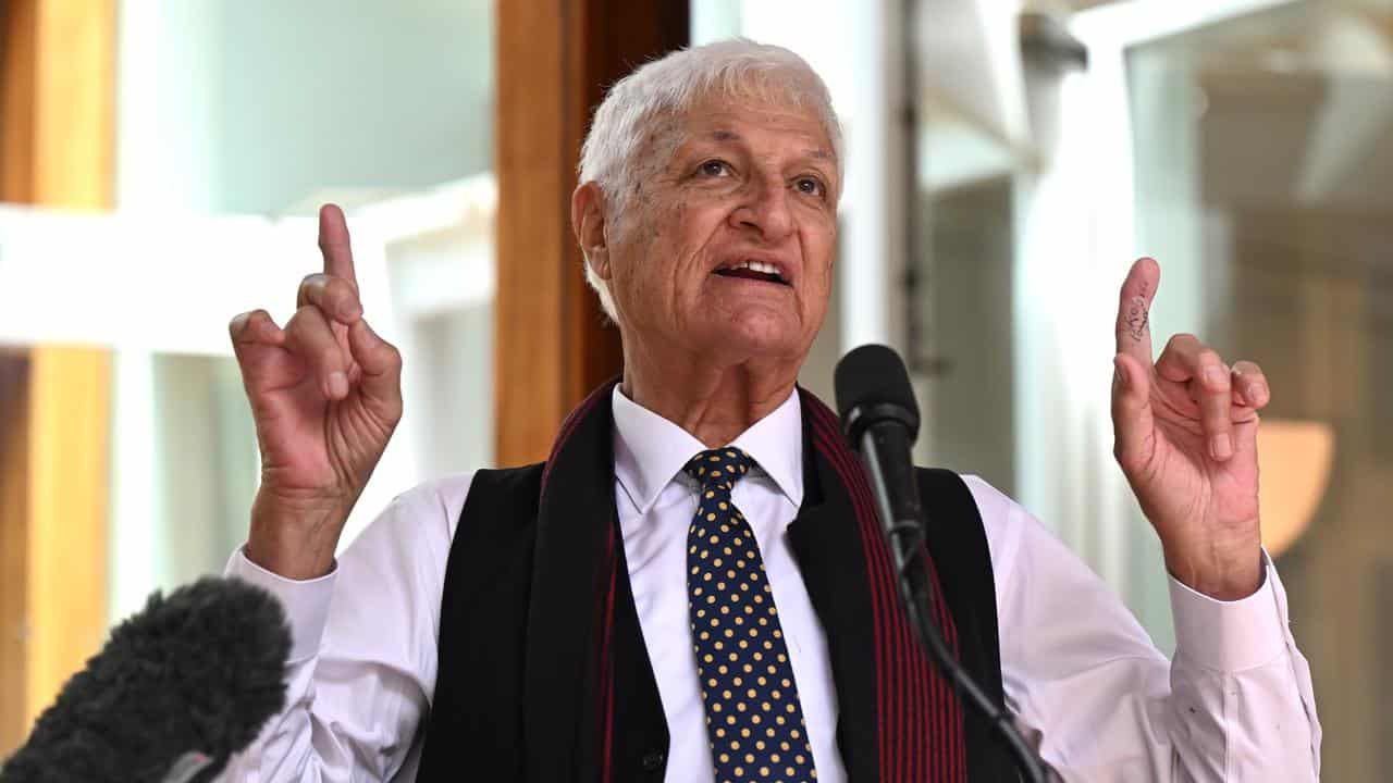 MP Bob Katter