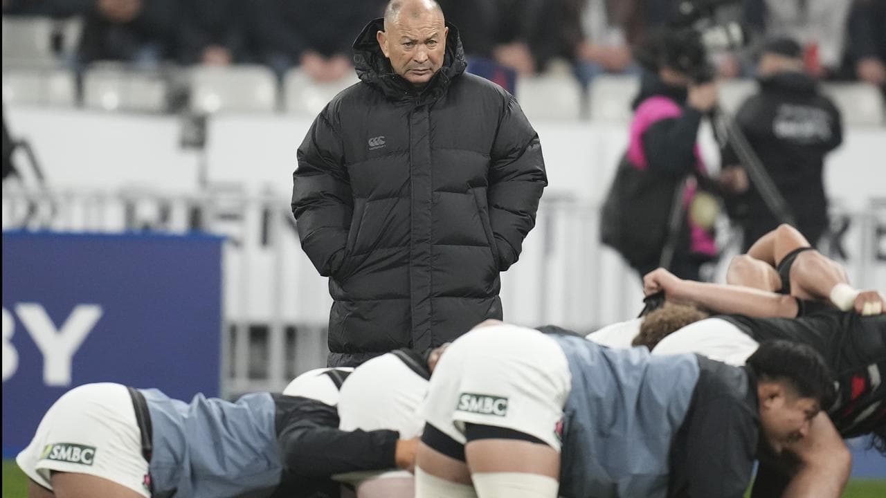 Eddie Jones.