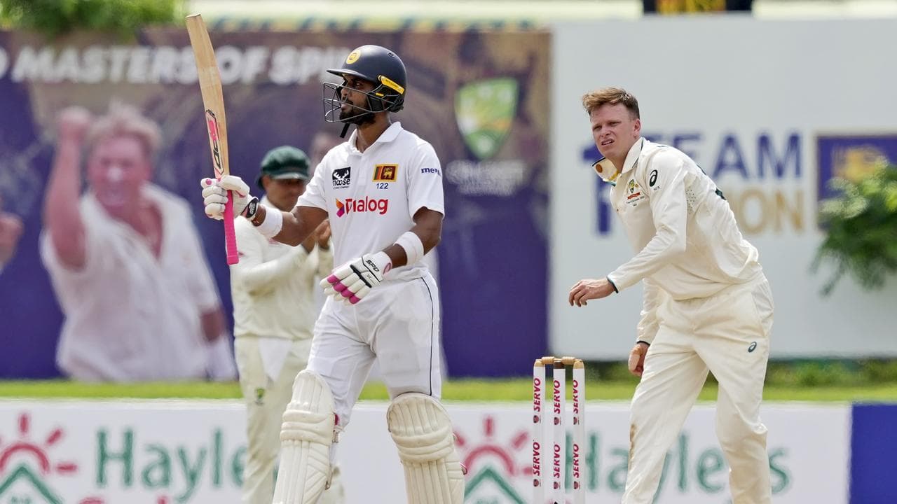 Dinesh Chandimal