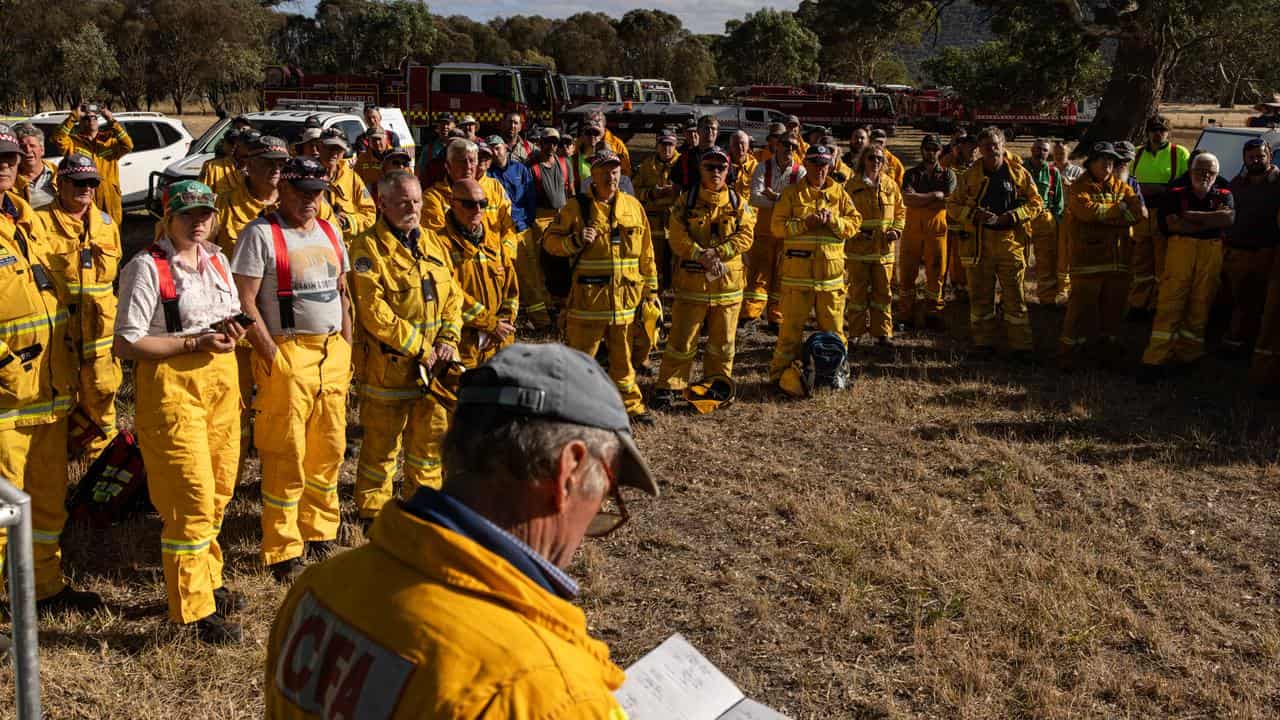 Victorian bushfires