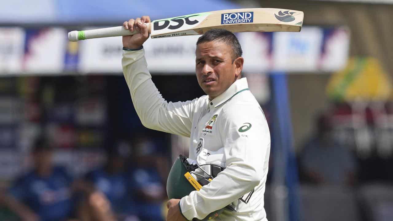 Usman Khawaja 