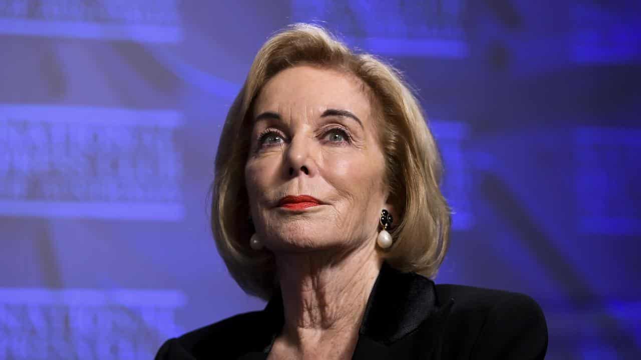 Ita Buttrose (file)