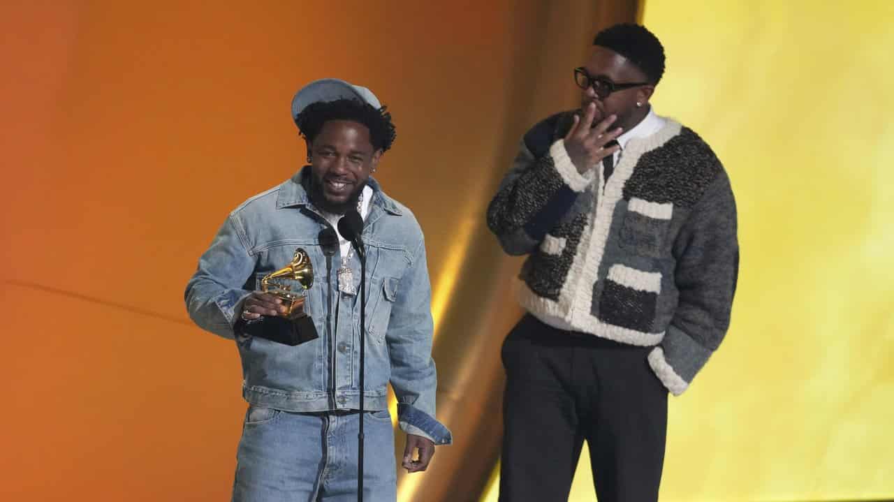 Kendrick Lamar