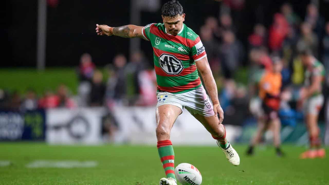 Latrell Mitchell