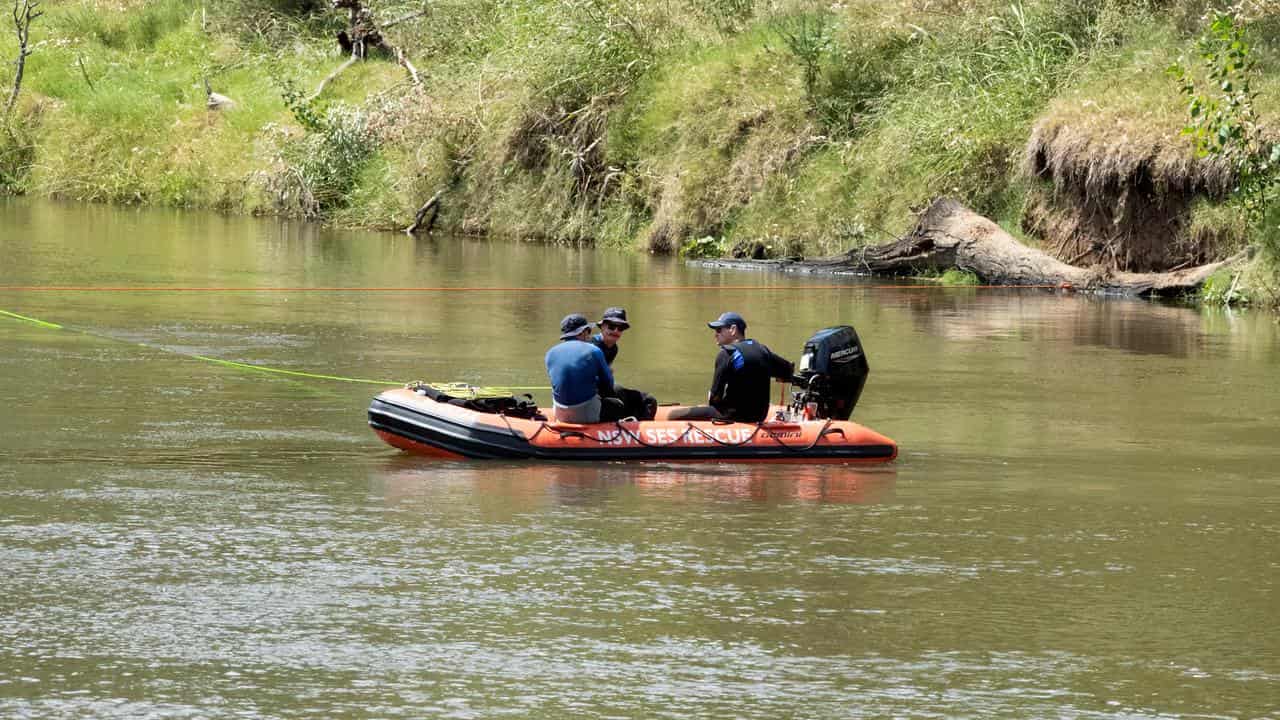 River rescue 