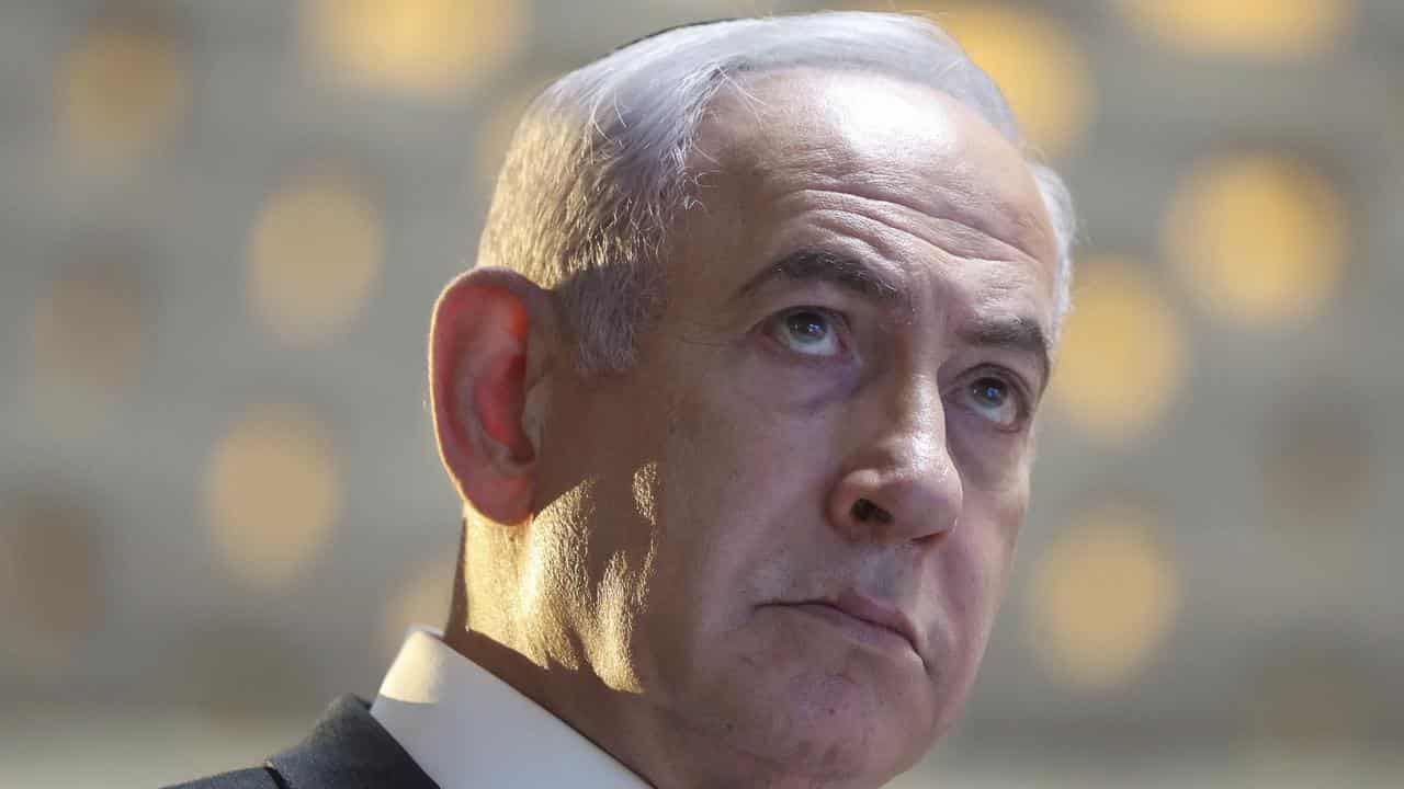 Israeli Prime Minister Benjamin Netanyahu