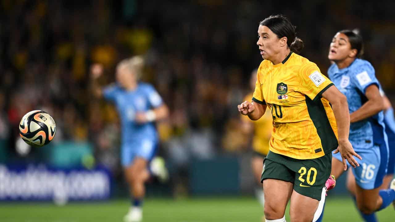 Sam Kerr