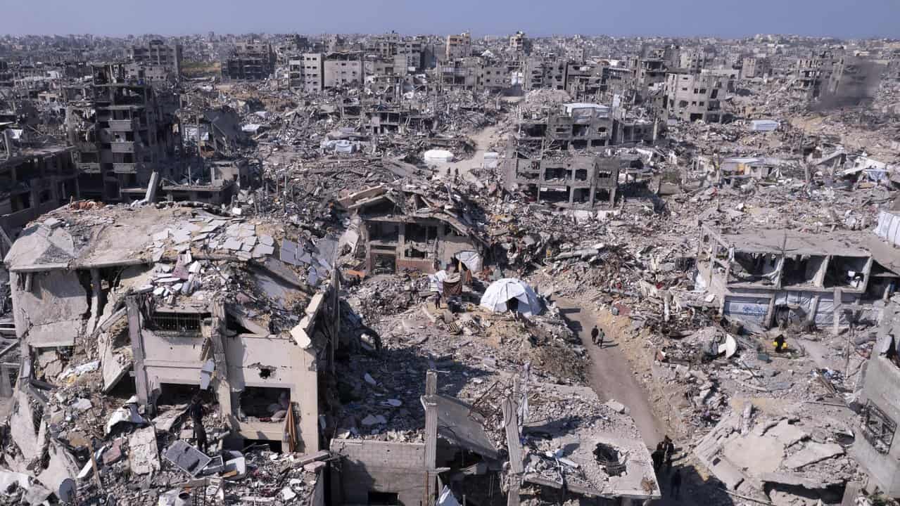 Jabaliya, Gaza Strip