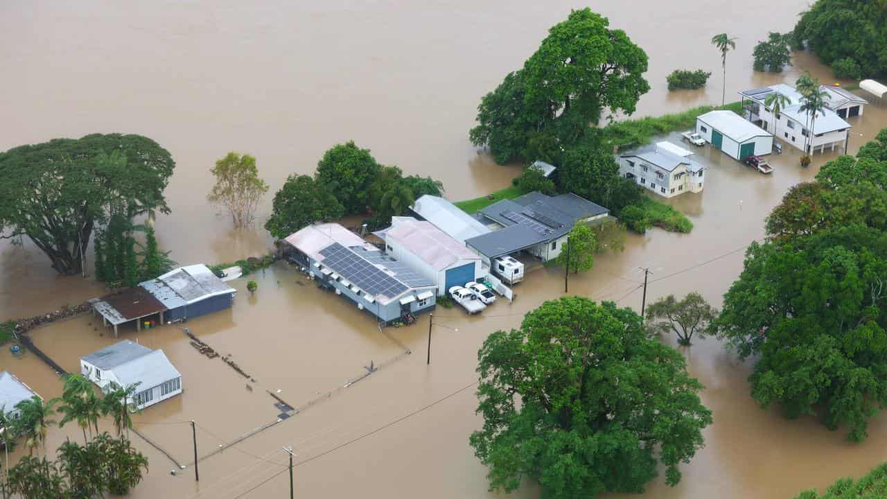 Townsville flooding