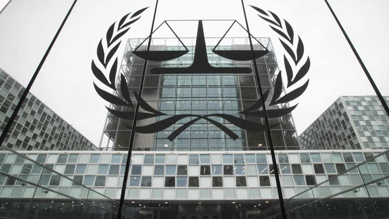 The International Criminal Court in The Hague