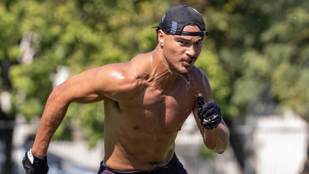 Jordan Petaia.