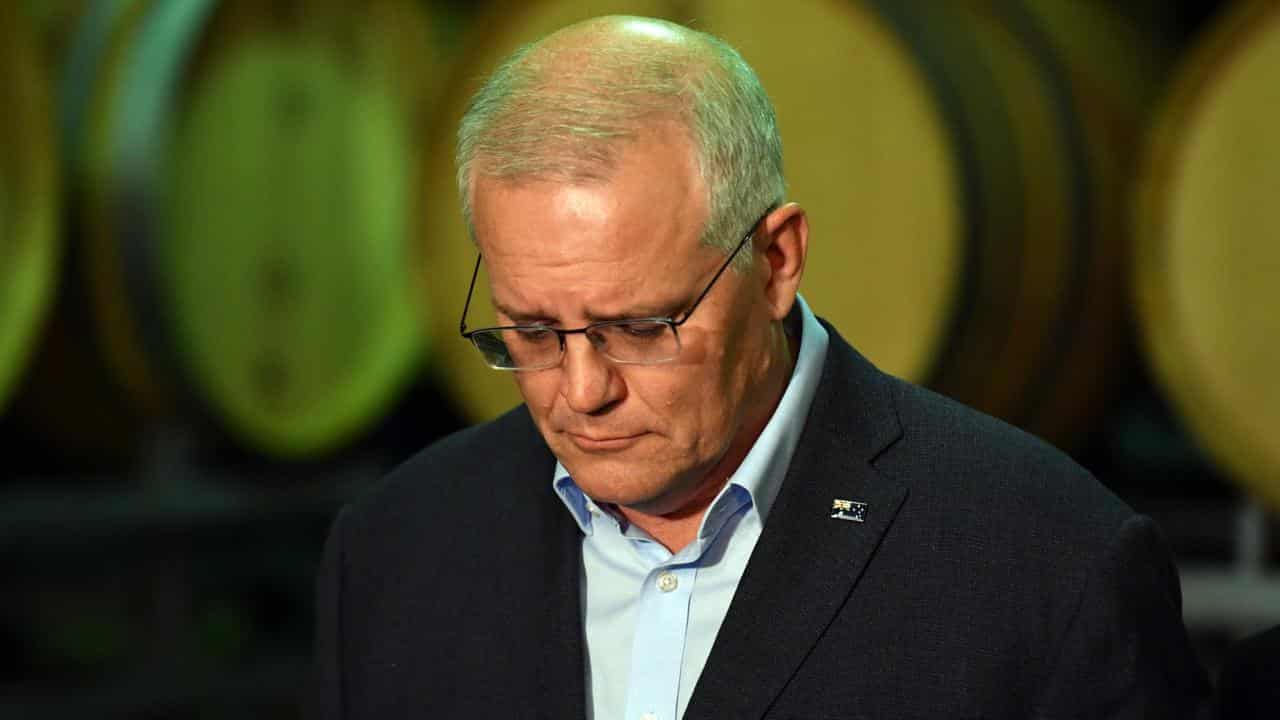 Scott Morrison