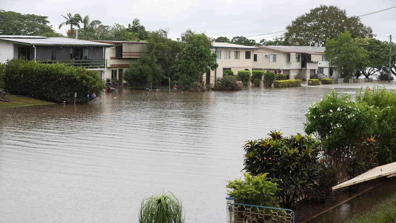 North Queensland floods