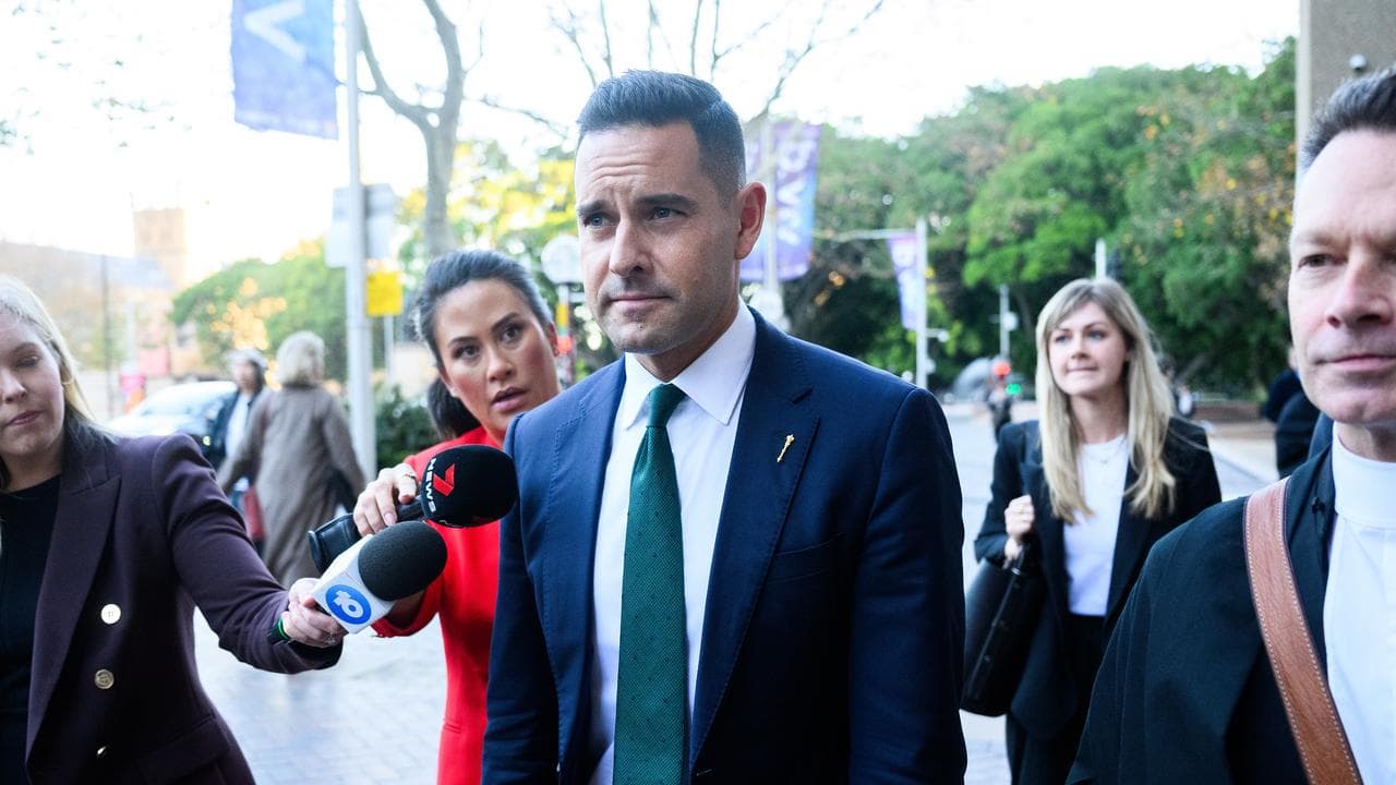 Alex Greenwich (centre, file)