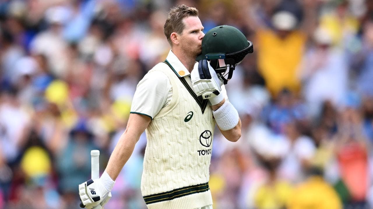 Steve Smith.