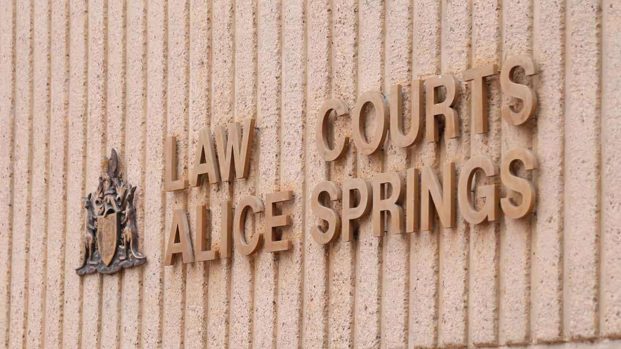 Alice Springs local court