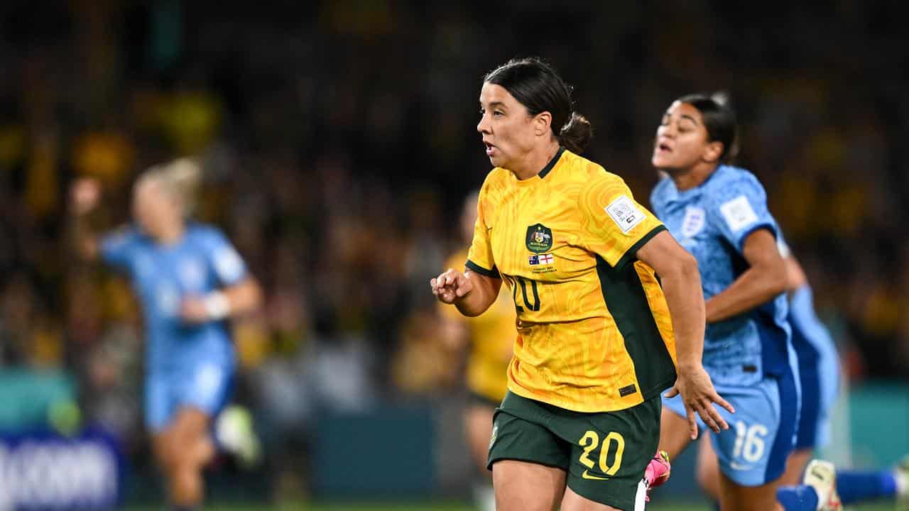 Sam Kerr