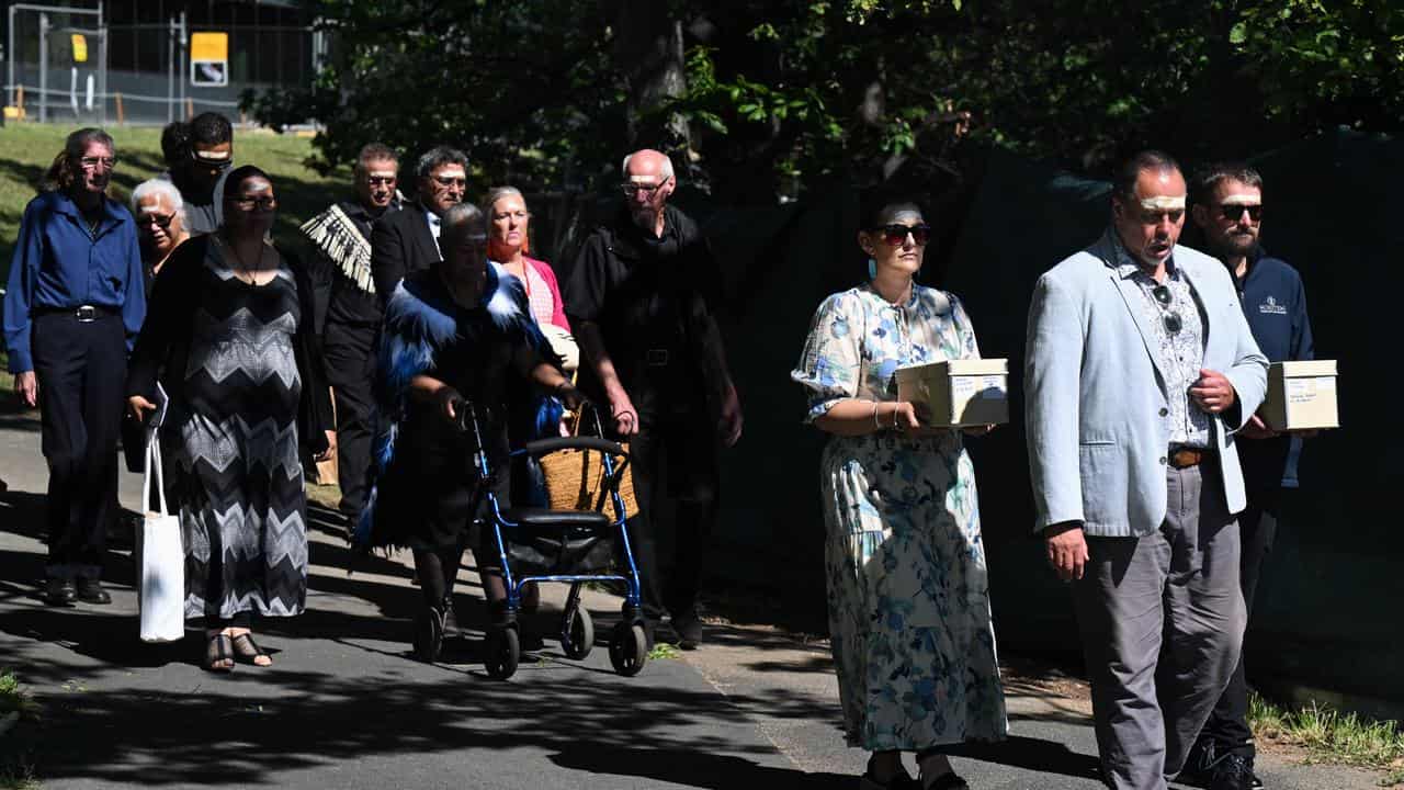 NATIONAL MUSEUM AUSTRALIA REPATRIATION