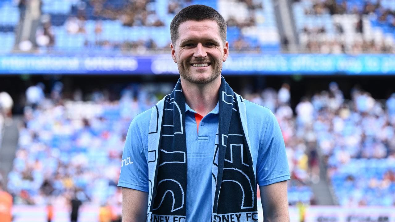 Alex Grant.