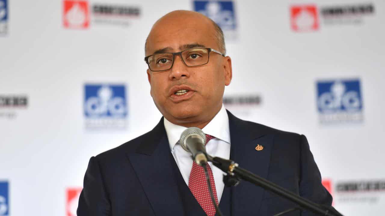 Sanjeev Gupta