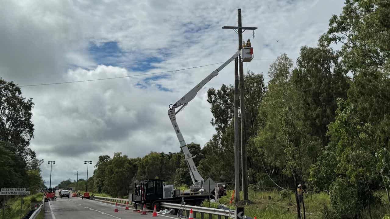 NORTH QUEENSLAND FLOODING