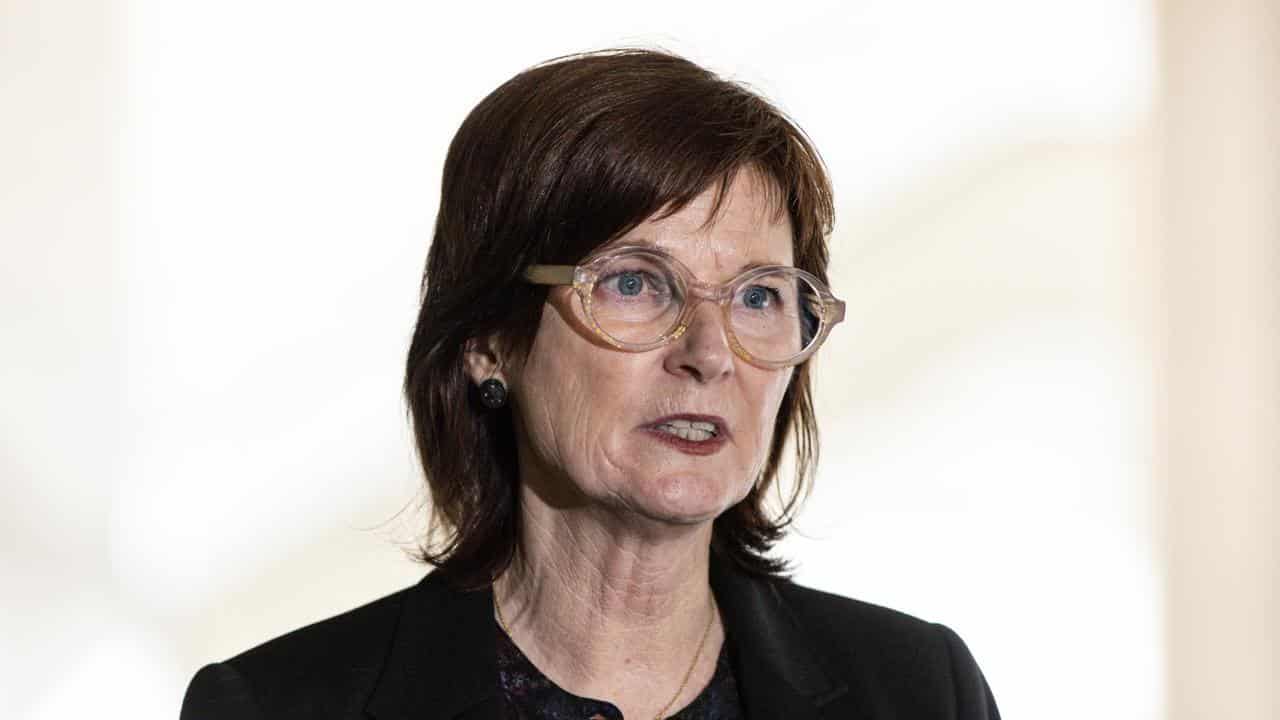 Health Minister Mary-Anne Thomas (file)