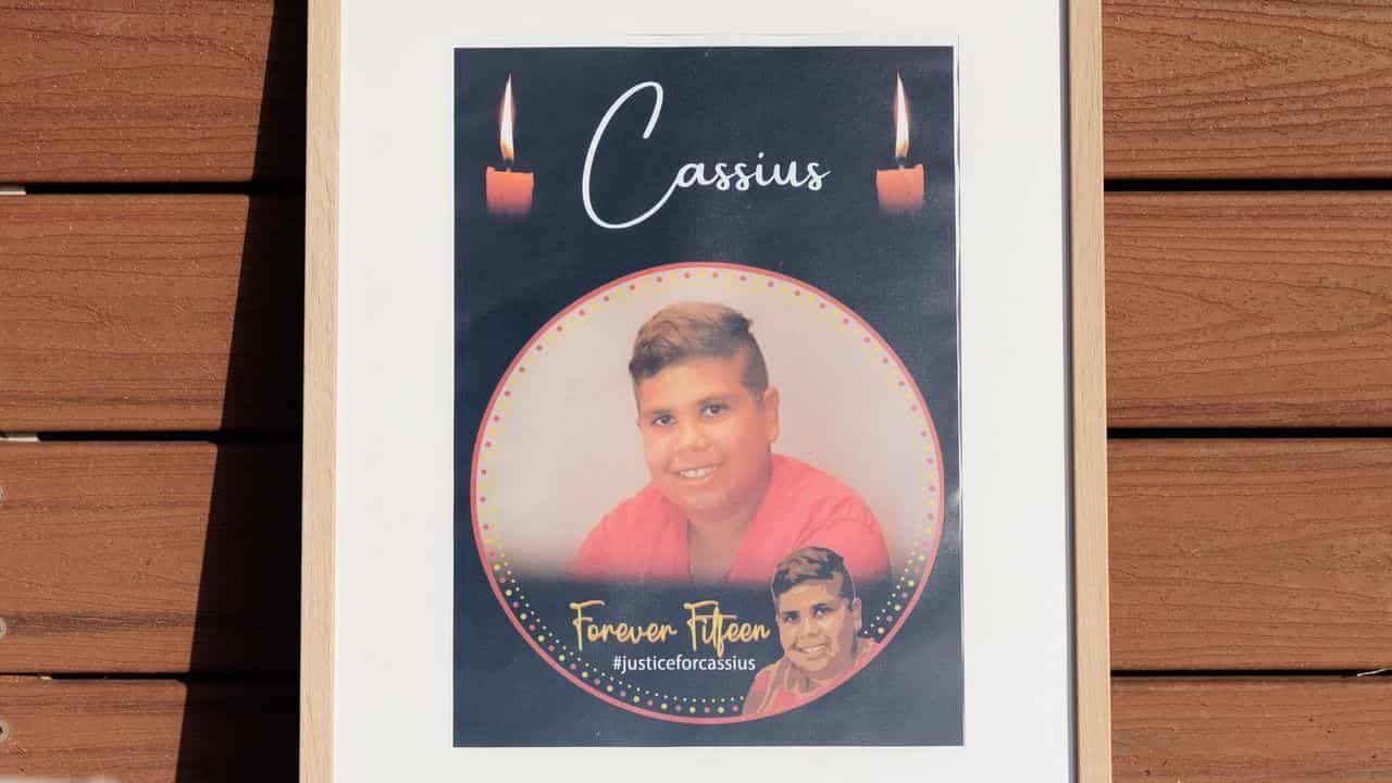 A memorial to Cassius Turvey