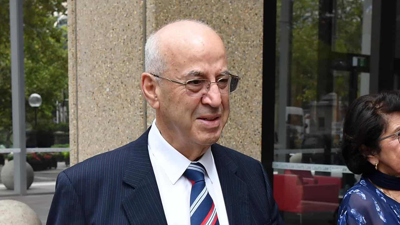 Eddie Obeid (file)