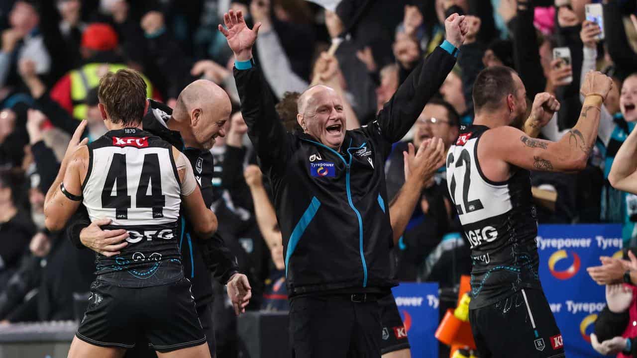 Ken Hinkley.