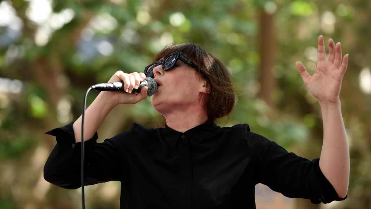 Sarah Blasko