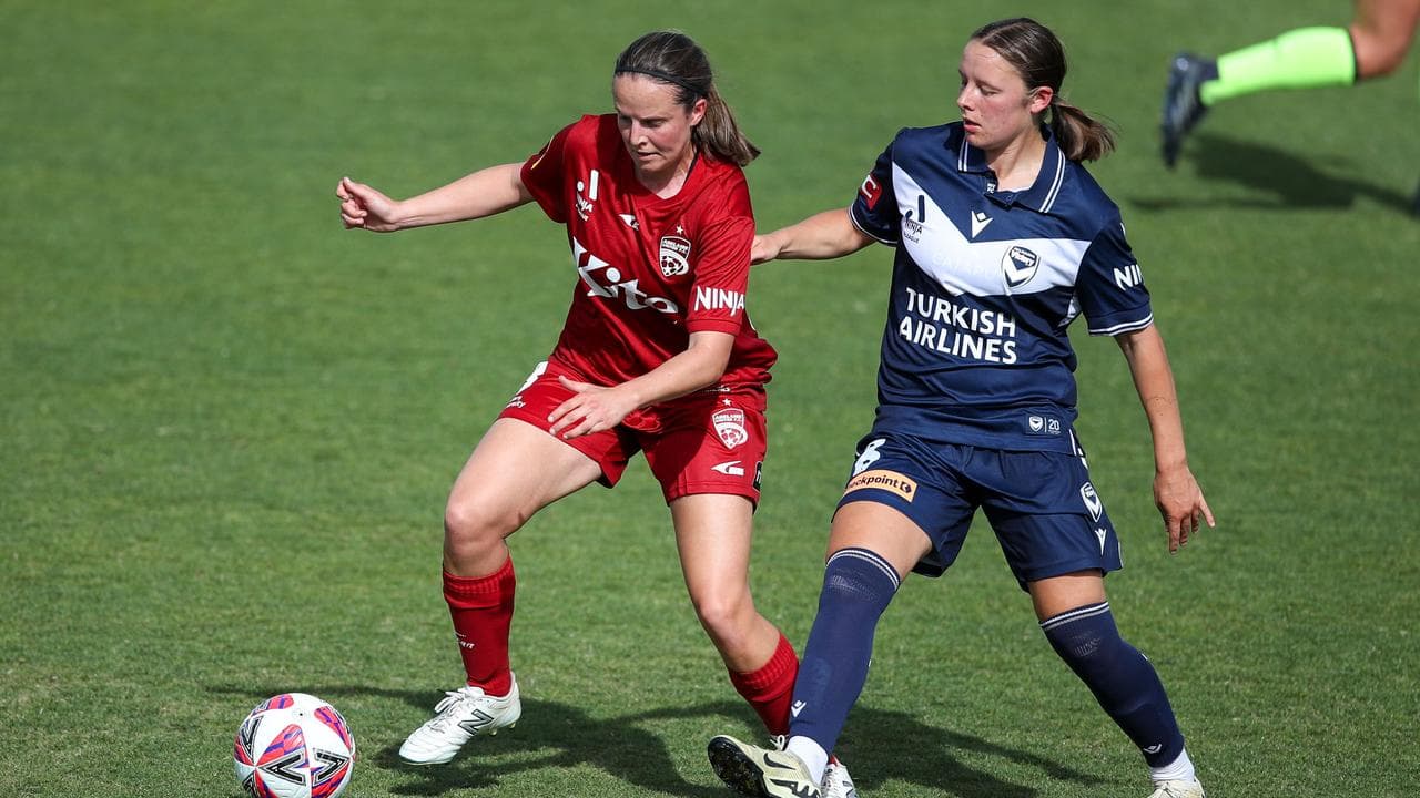 Emily Condon and Alana Murphy.