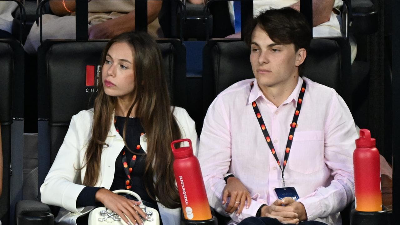 Piastri watching Sinner