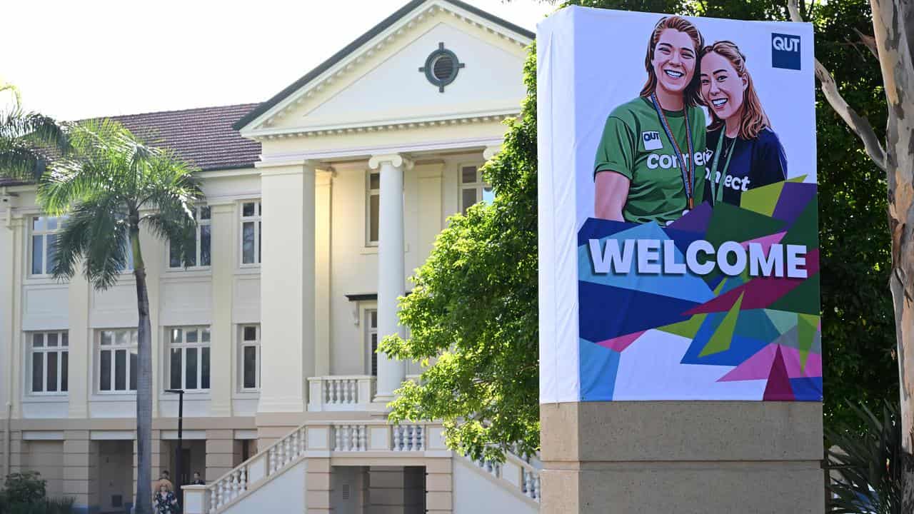 The Queensland University of Technology