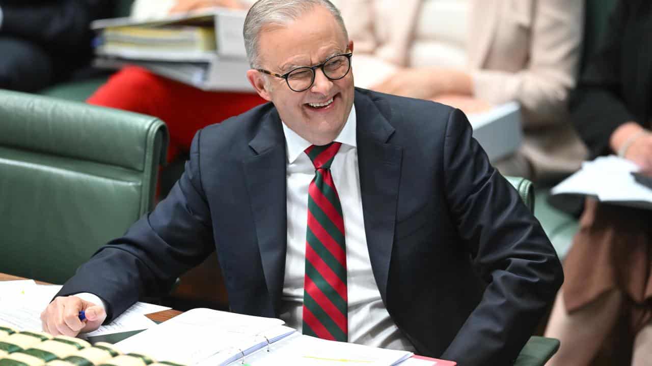 Prime Minister Anthony Albanese