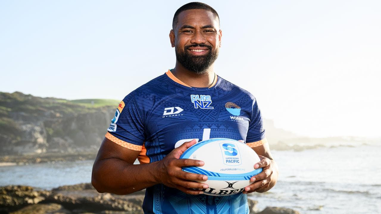 Super rugby player Julian Savea