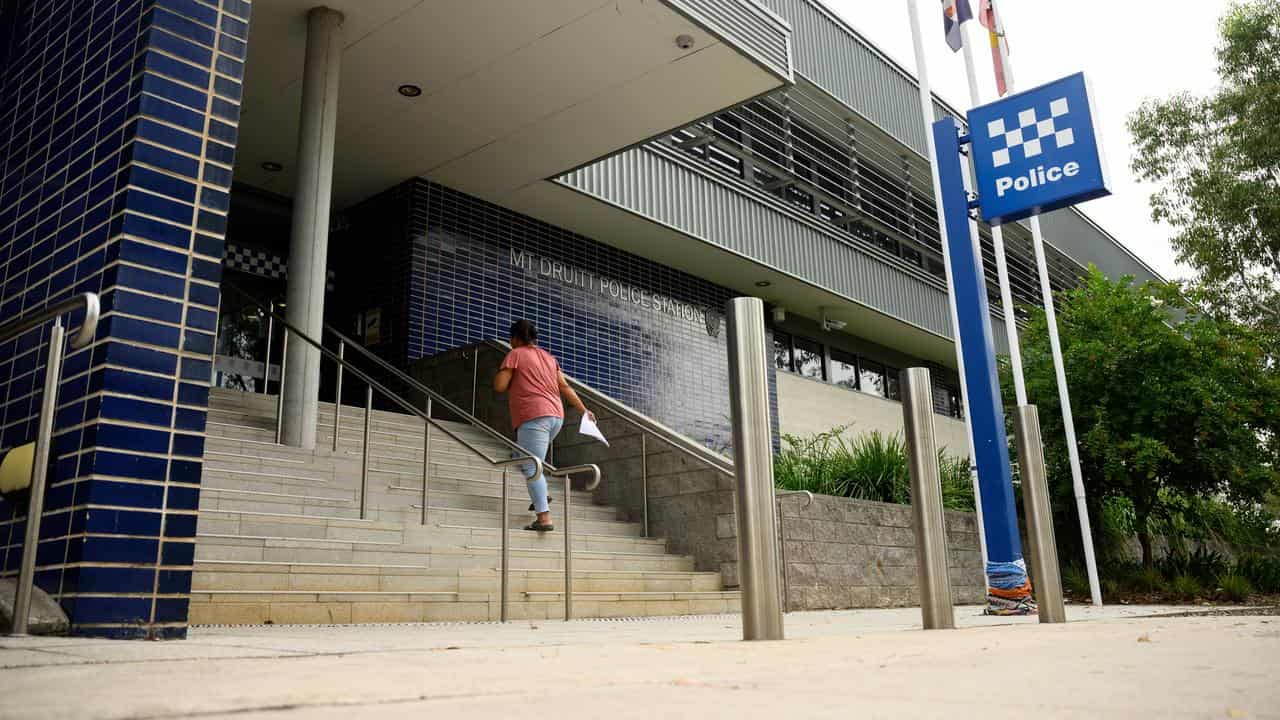 Mount Druitt Police Station