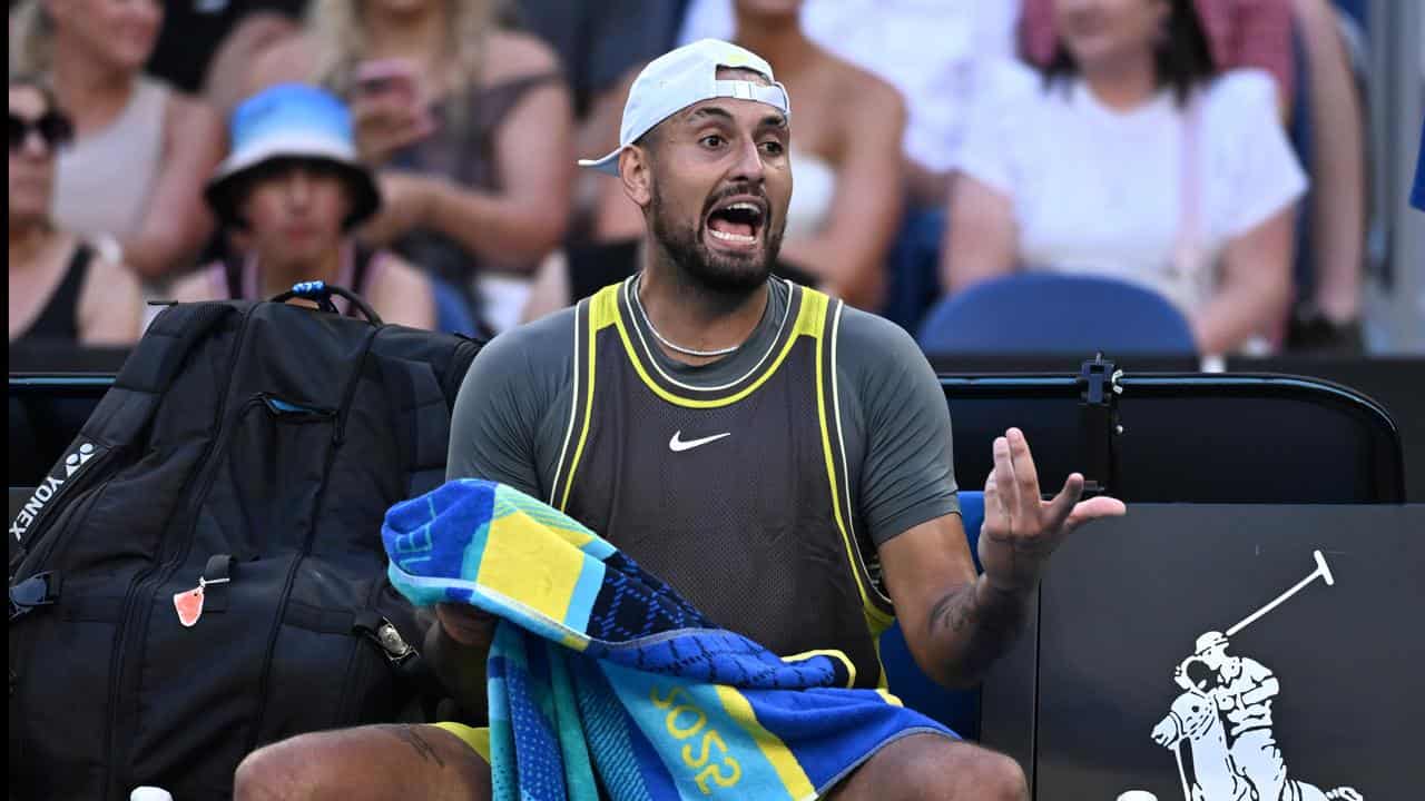 Kyrgios