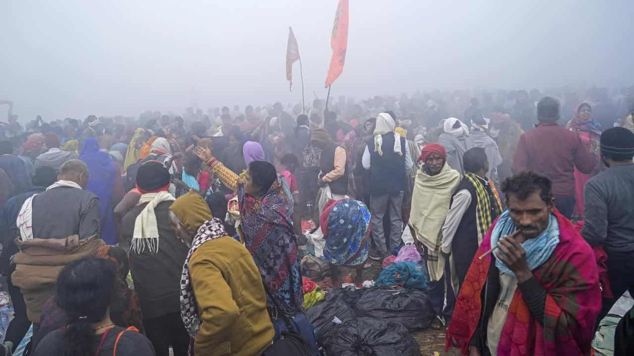 Maha Kumbh festival