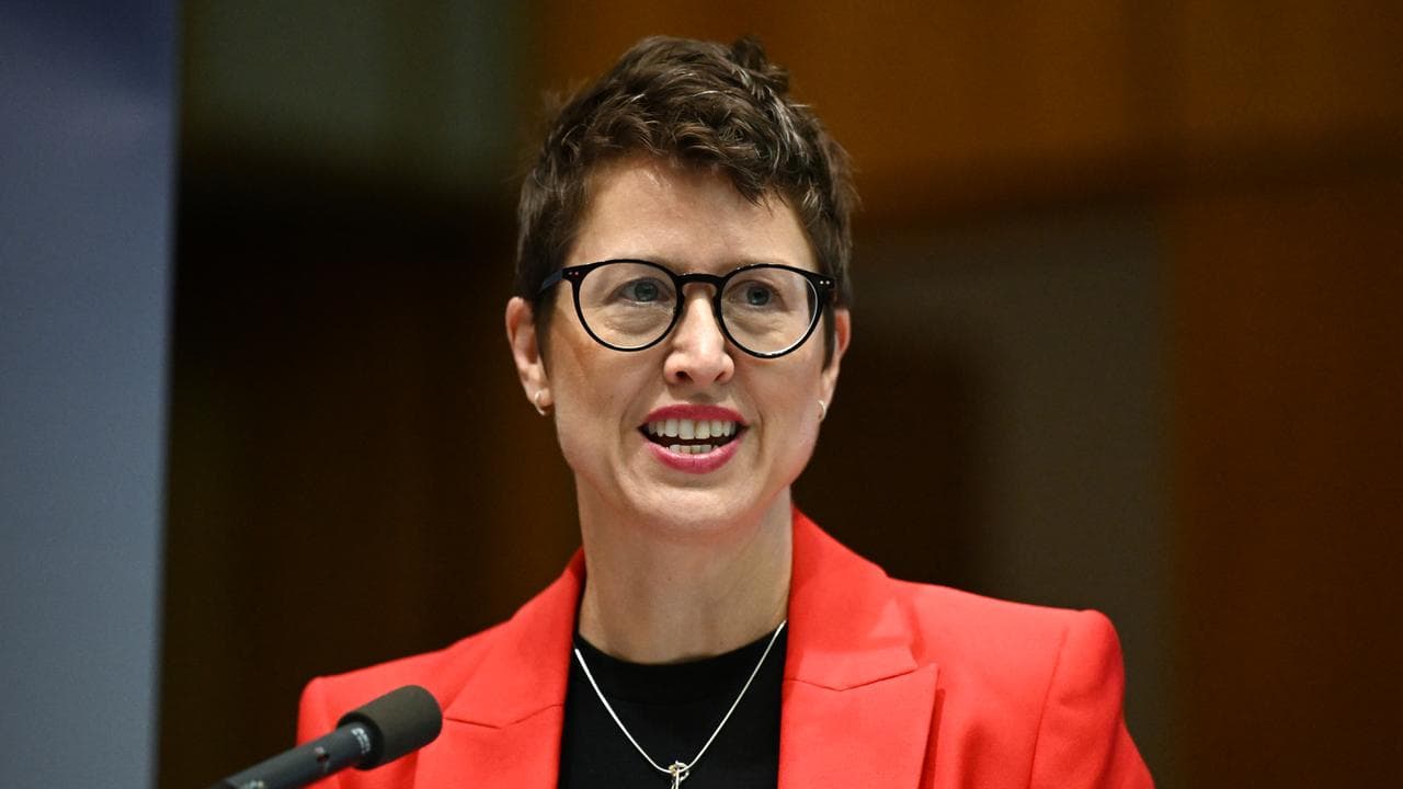 Academy of Technology and Engineering CEO Kylie Walker (file image)