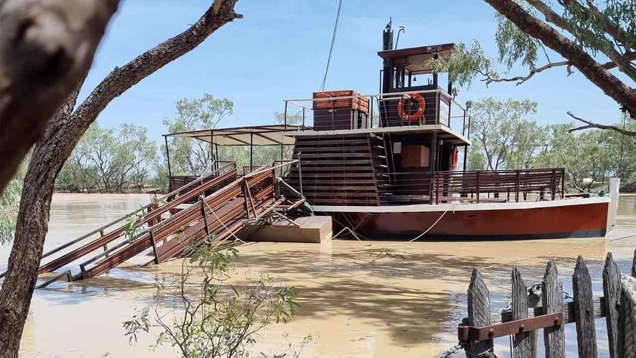 NORTH QUEENSLAND FLOODING