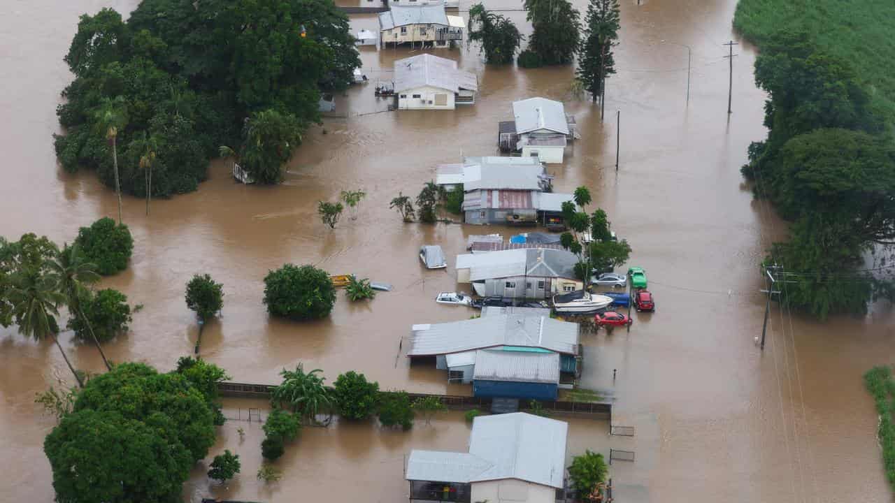 TOWNSVILLE WEATHER