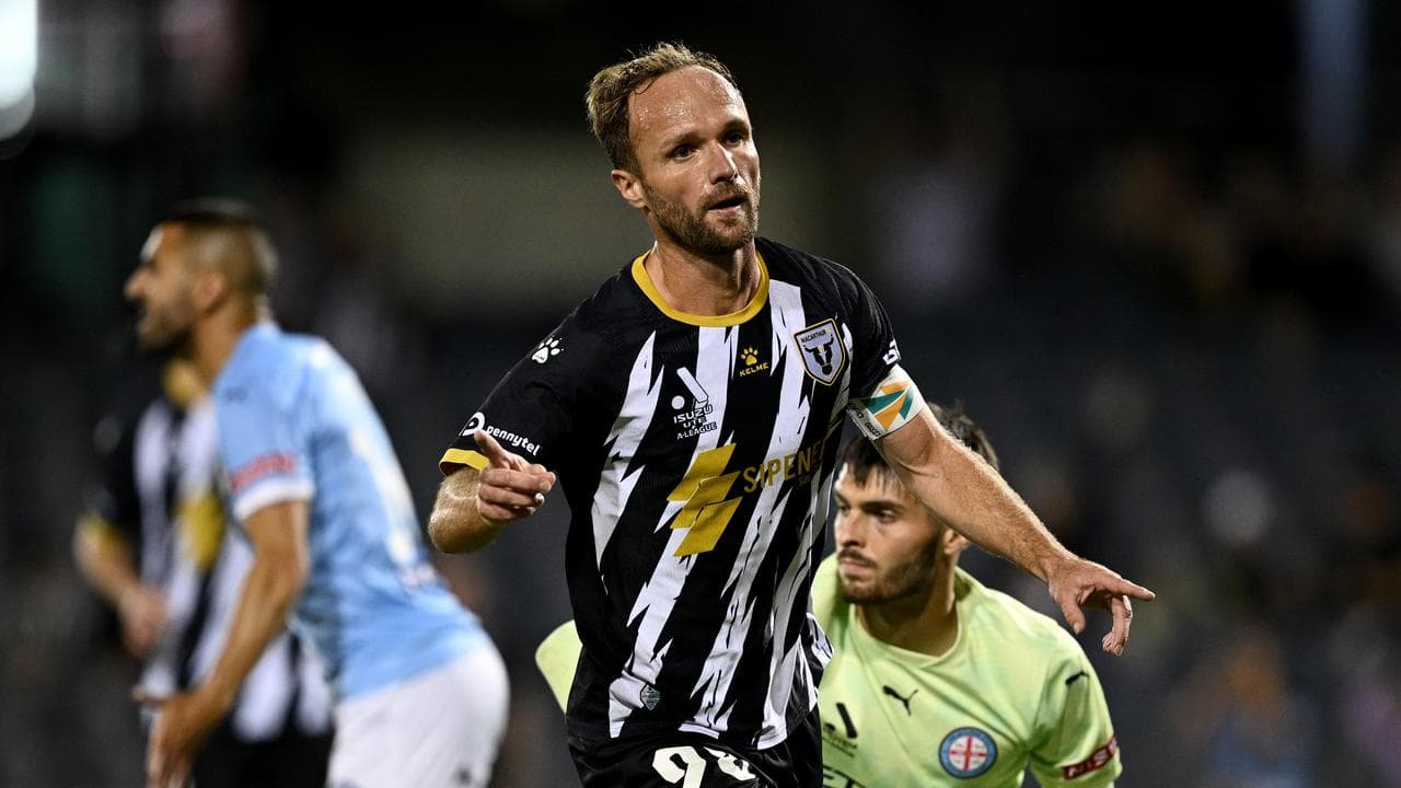 Valere Germain.