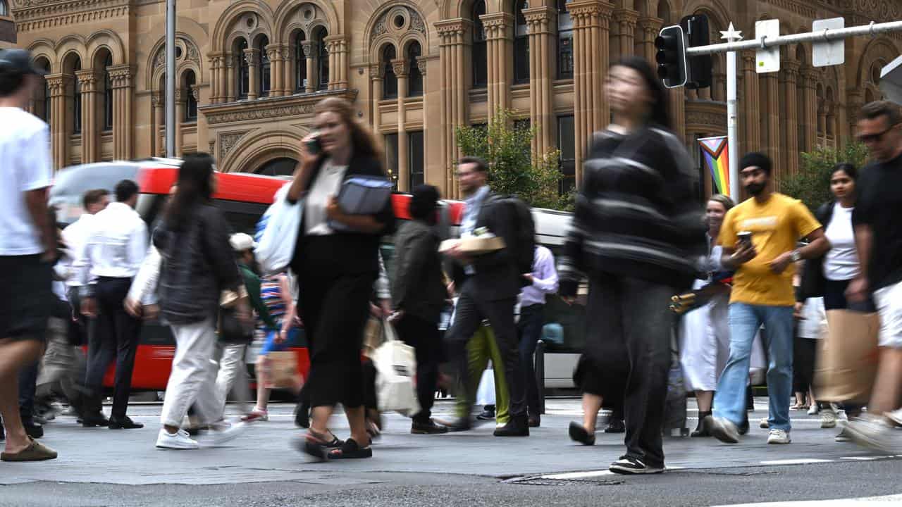 A file photo of city workers 