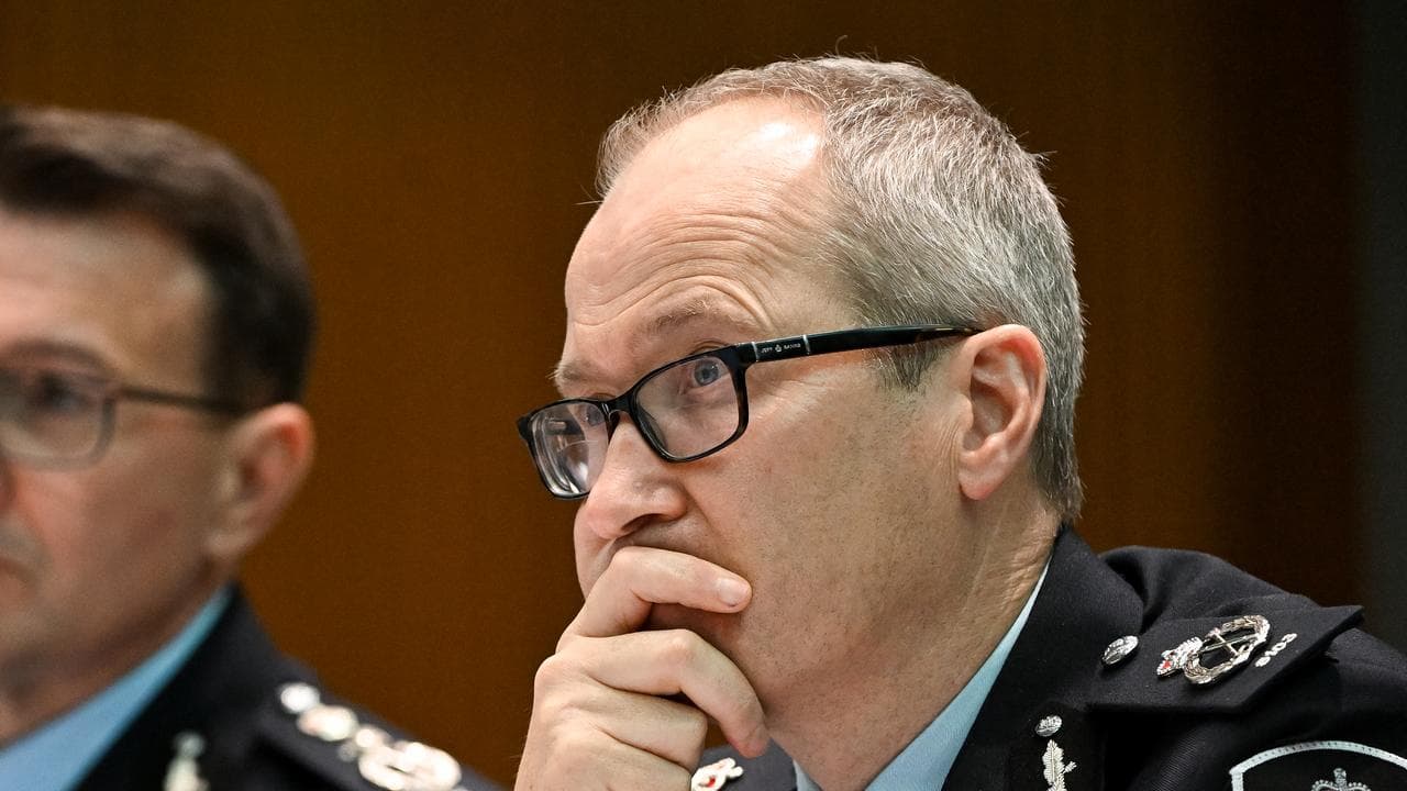 SENATE ESTIMATES