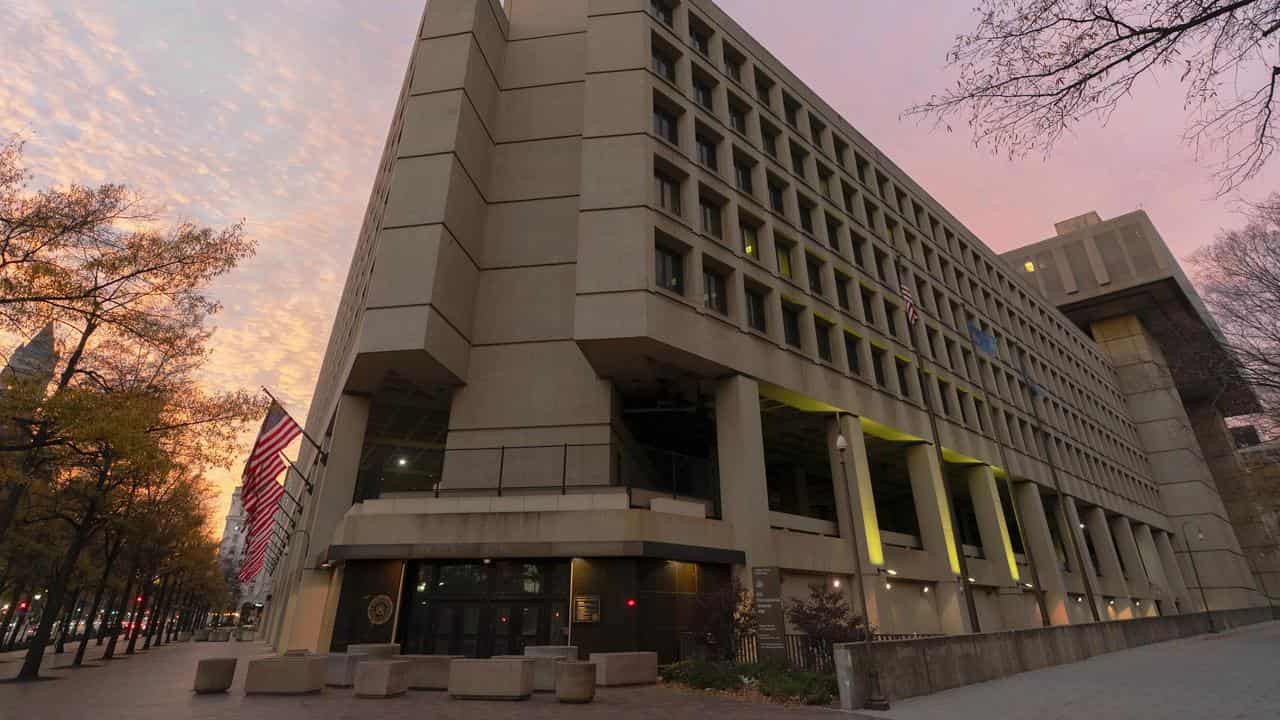 FBI headquarters in Washington, DC