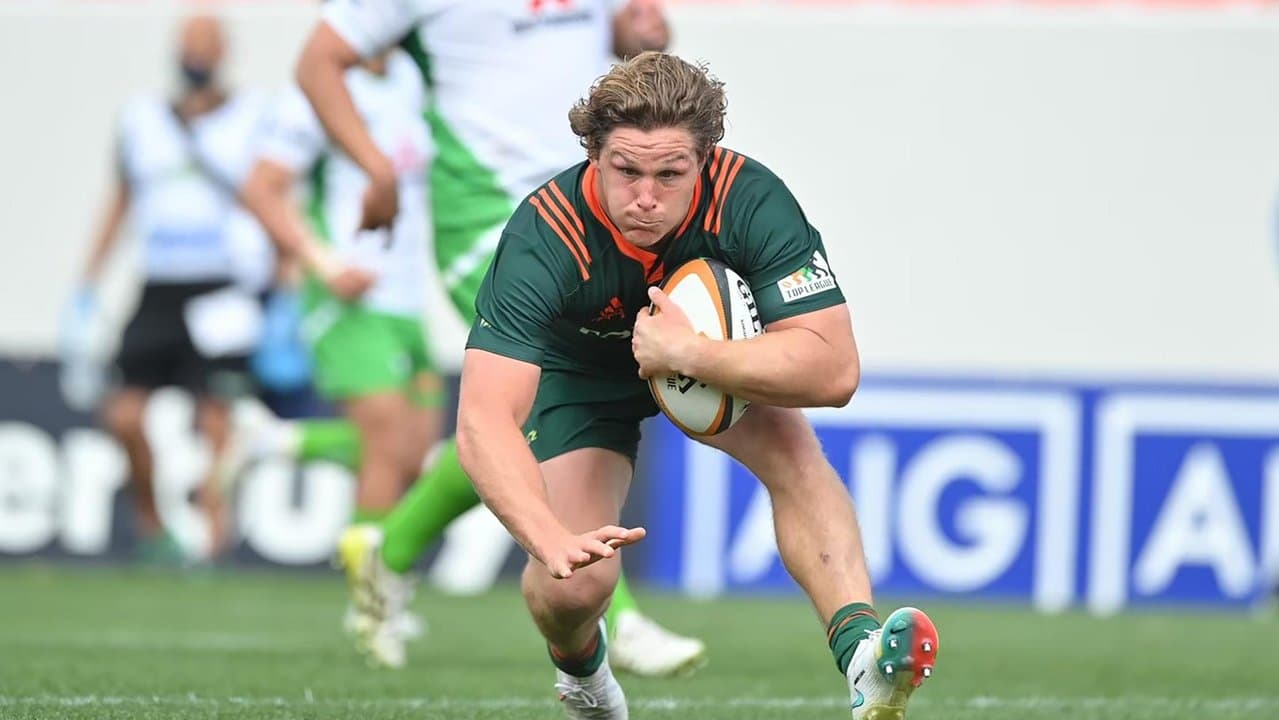 Michael Hooper.