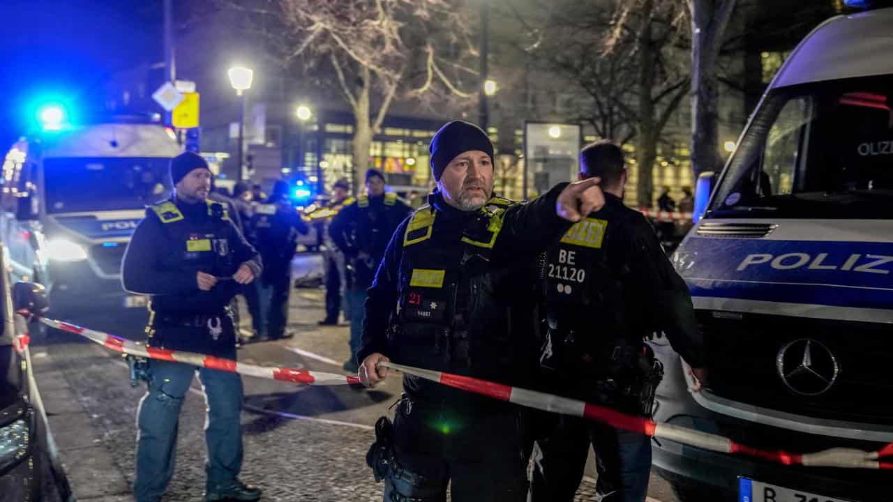 Germany Stabbing