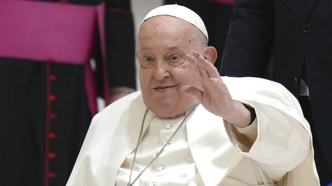 Pope Francis