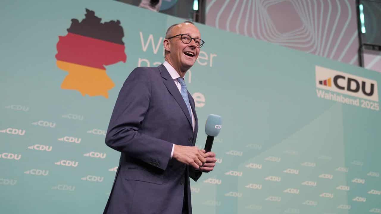 Friedrich Merz