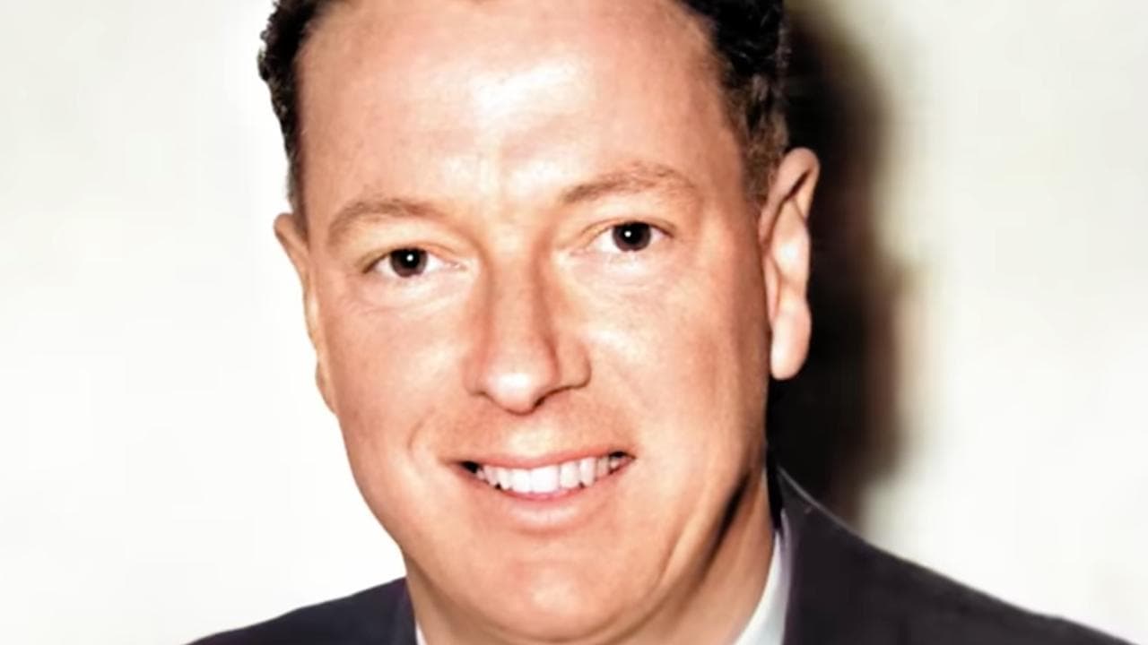 Now deceased businessman Harry Phipps